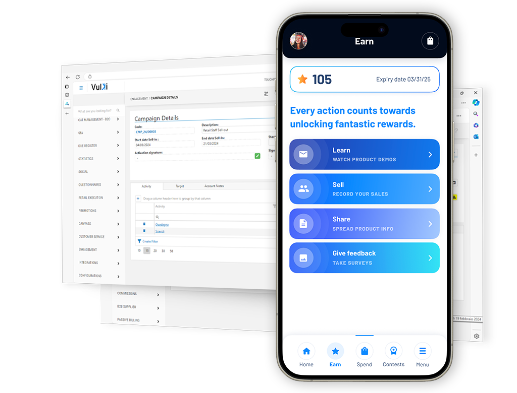 Transformez la gestion des commissions avec Vulki